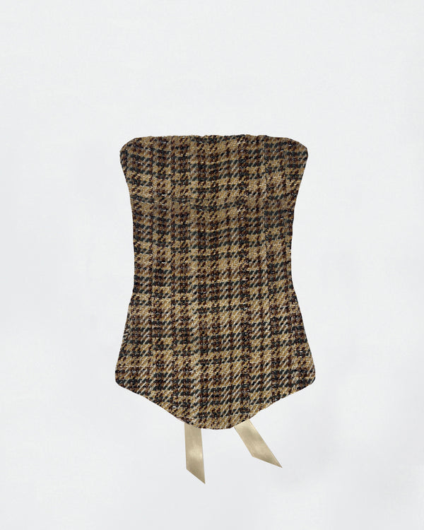 Celeste Bustier in Villeroy