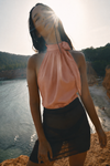 Solar top in Blush