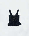Margaux Corset in Ernest