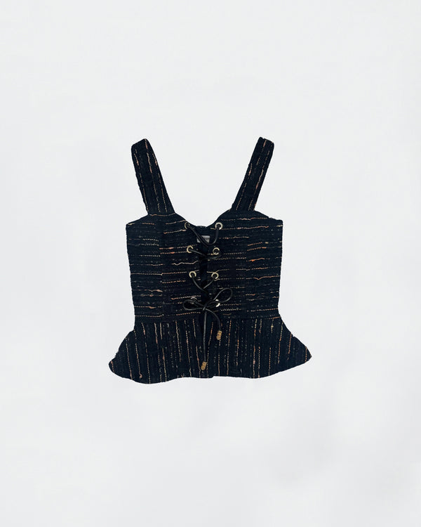 Margaux Corset in Ernest