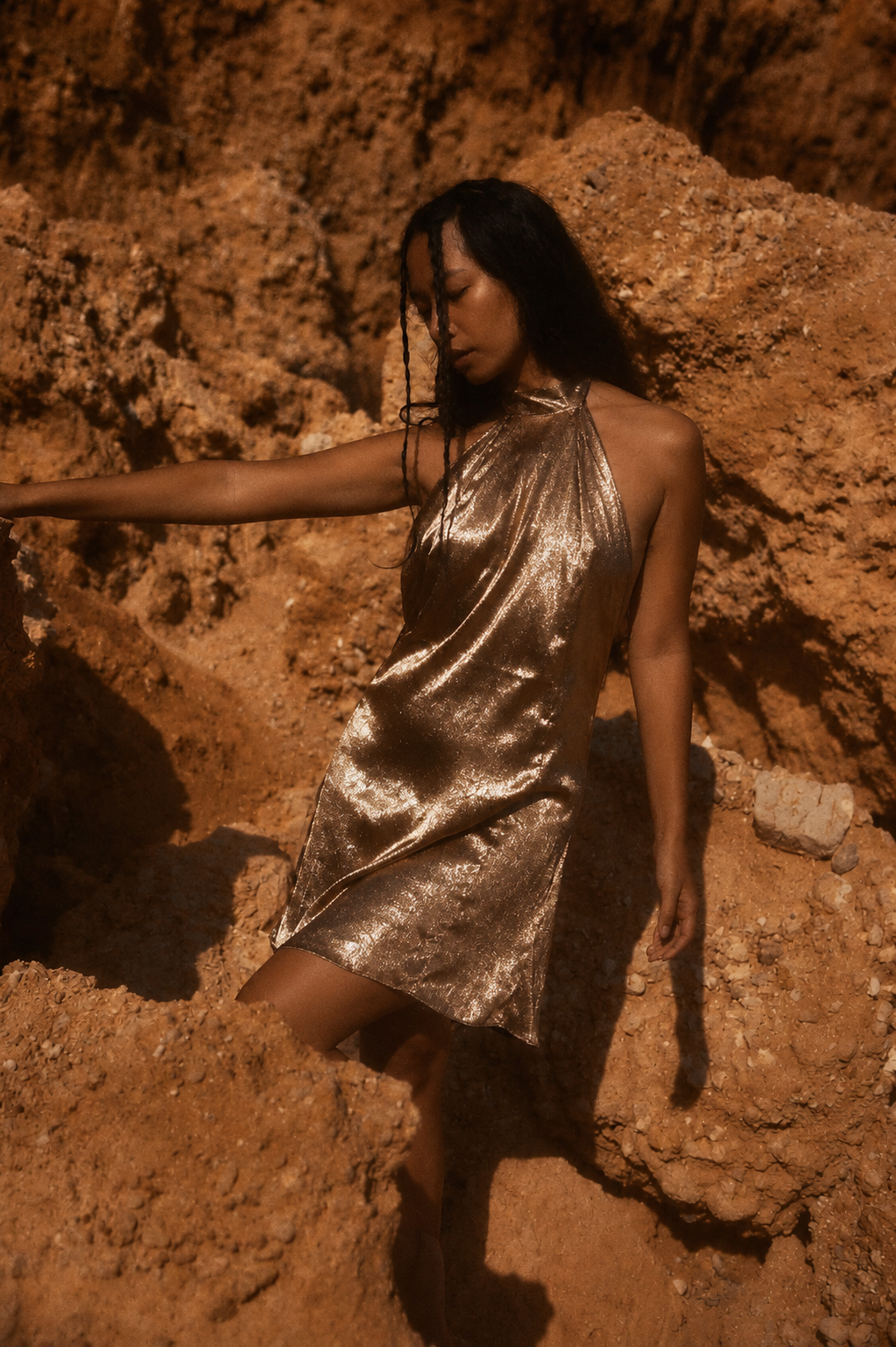 Joy Zahara Dress