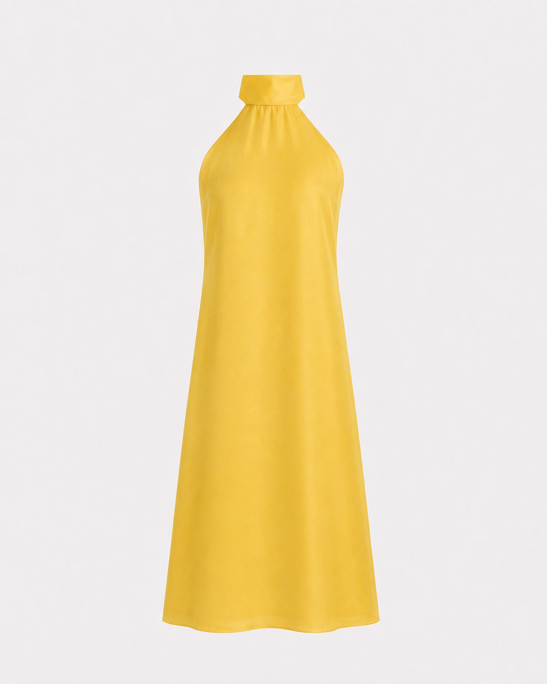 Joy Dress in Yellow