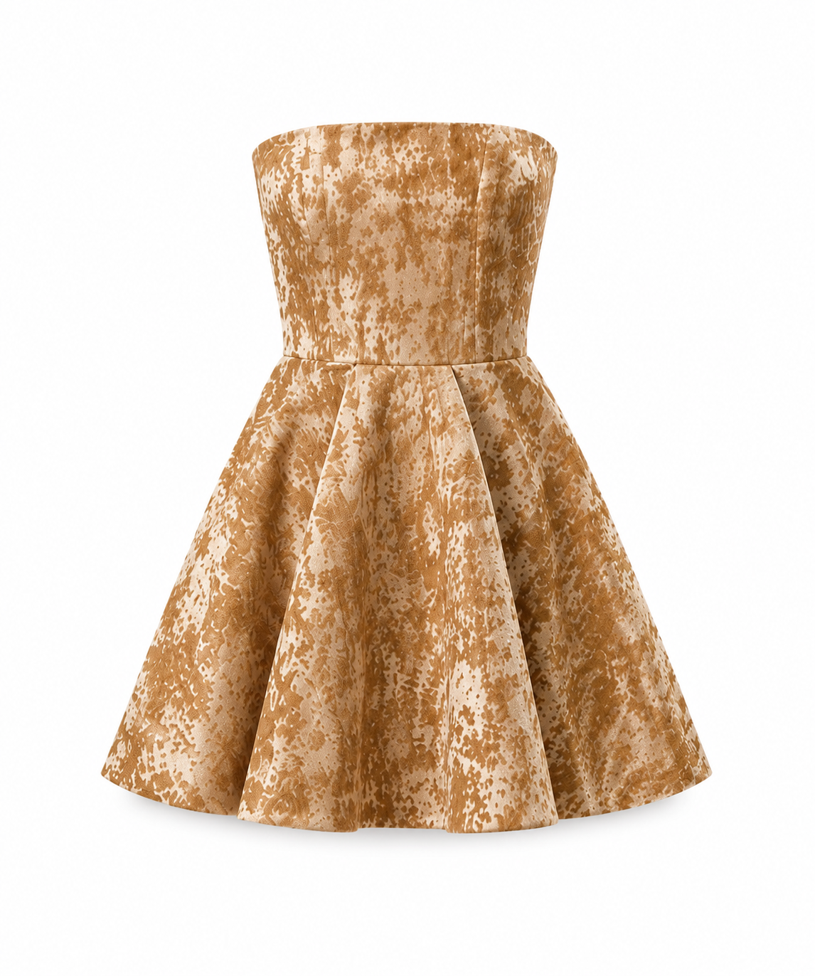 Mirage Dress Camouflage