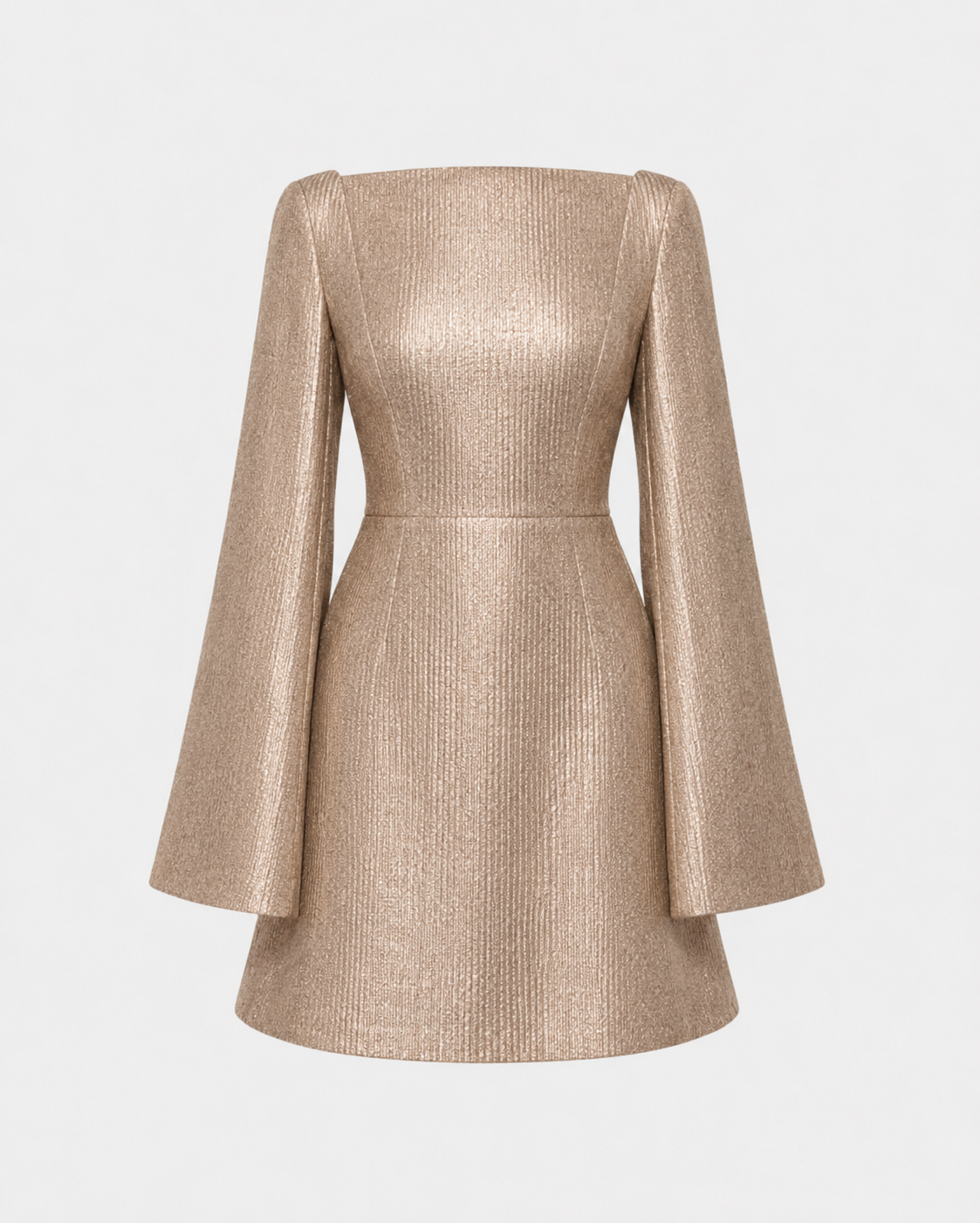 Hannah Dress in Solea