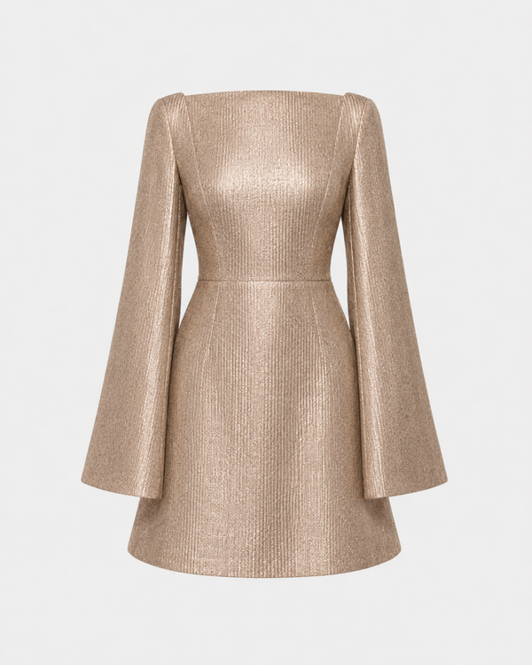 Hannah Dress in Solea