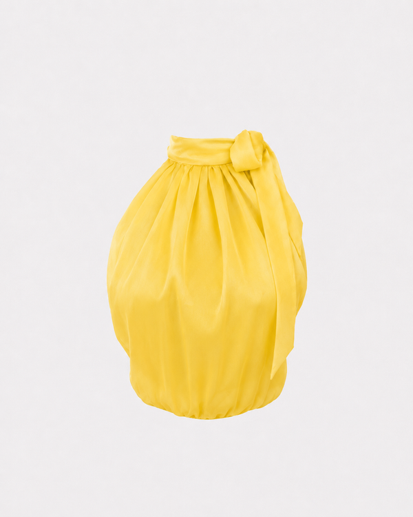Solar top in Yellow