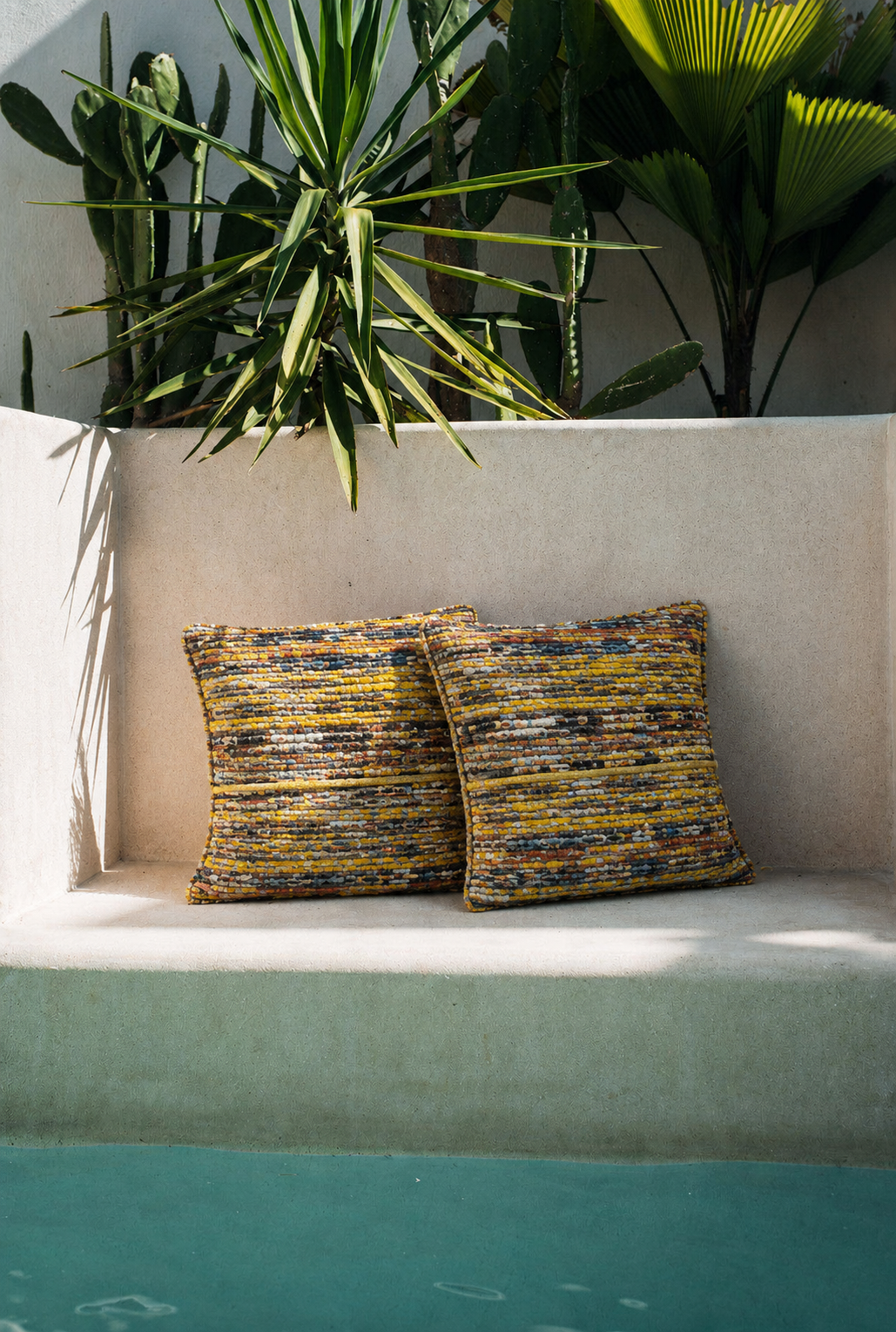 Cushion in Saint tropez