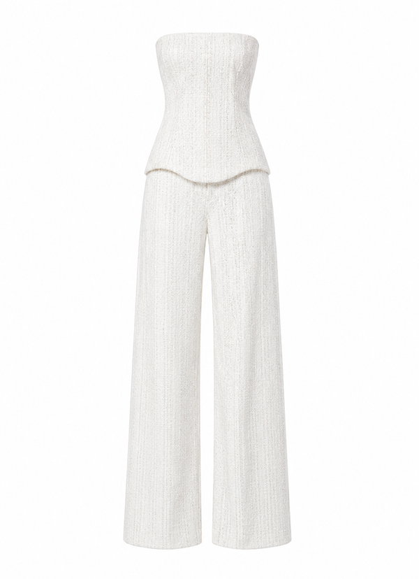 Aphrodite Pants in Diamant