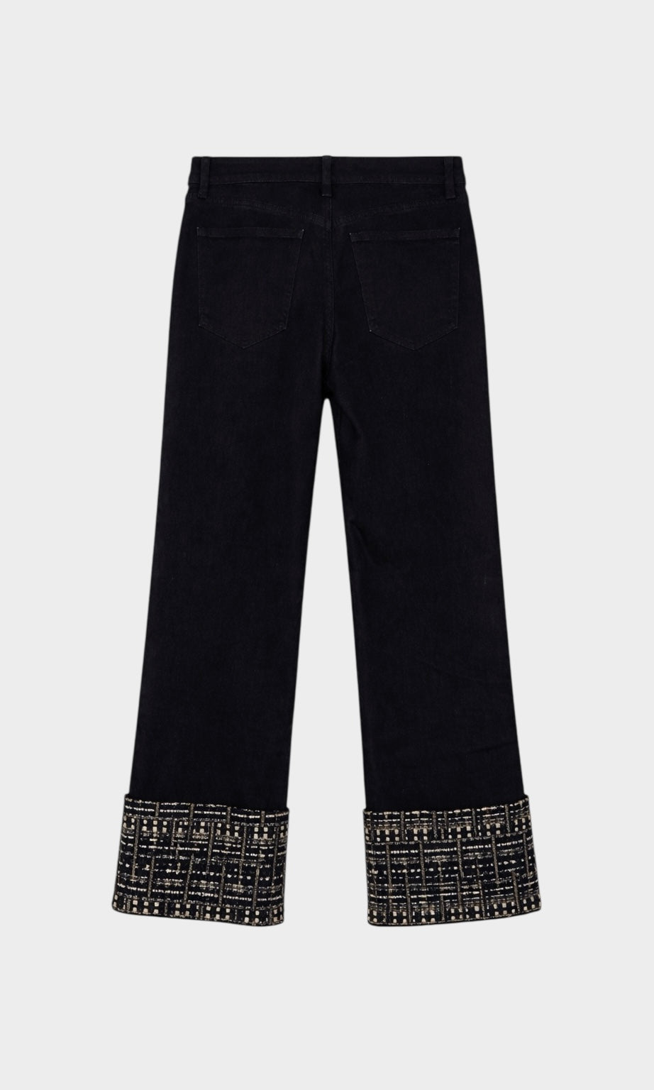 Narcisse Jeans in Empyrée