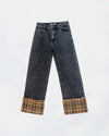 Narcisse Jeans in Villeroy