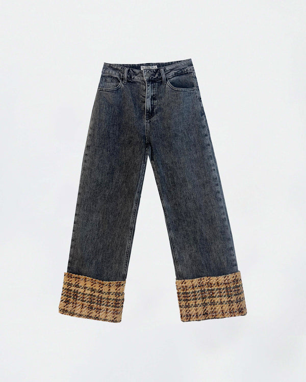 Narcisse Jeans in Villeroy