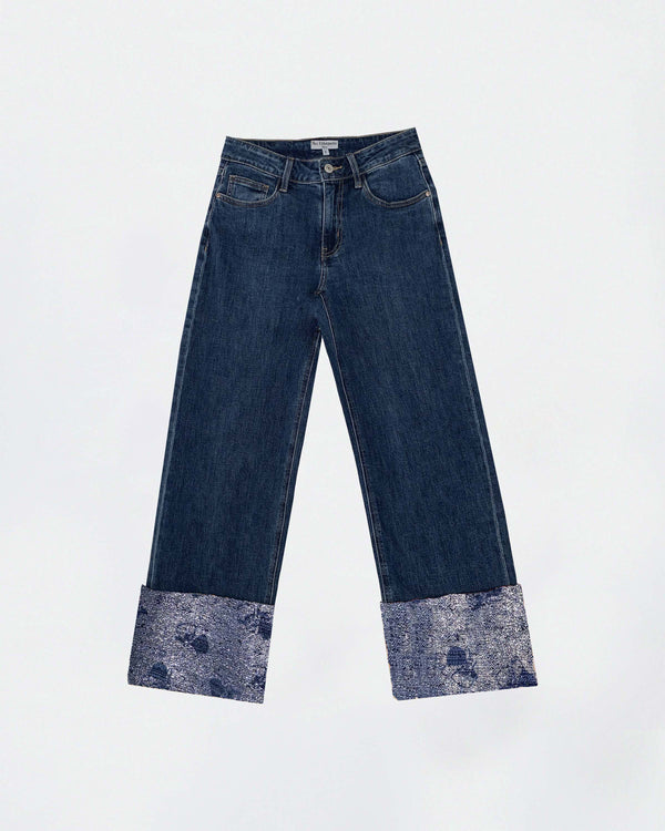 Narcisse Jeans in Dali