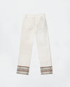 Narcisse White Jeans in Hemera