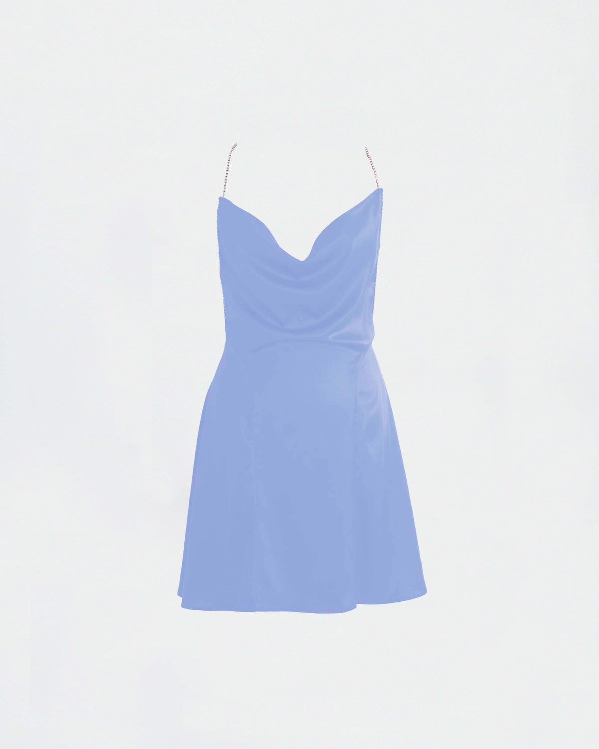 Jenna Baby Blue Dress