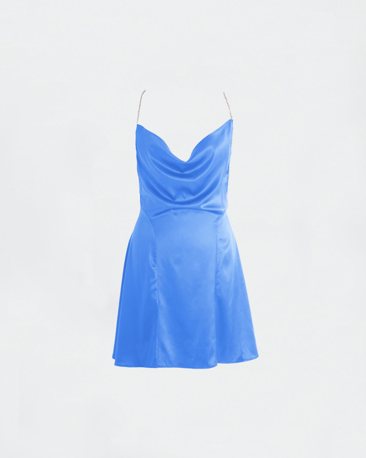 Jenna Baby Blue Dress