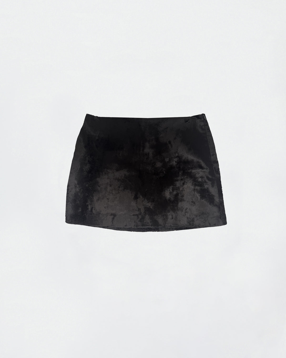 Mini skirt Charli in Black Galant