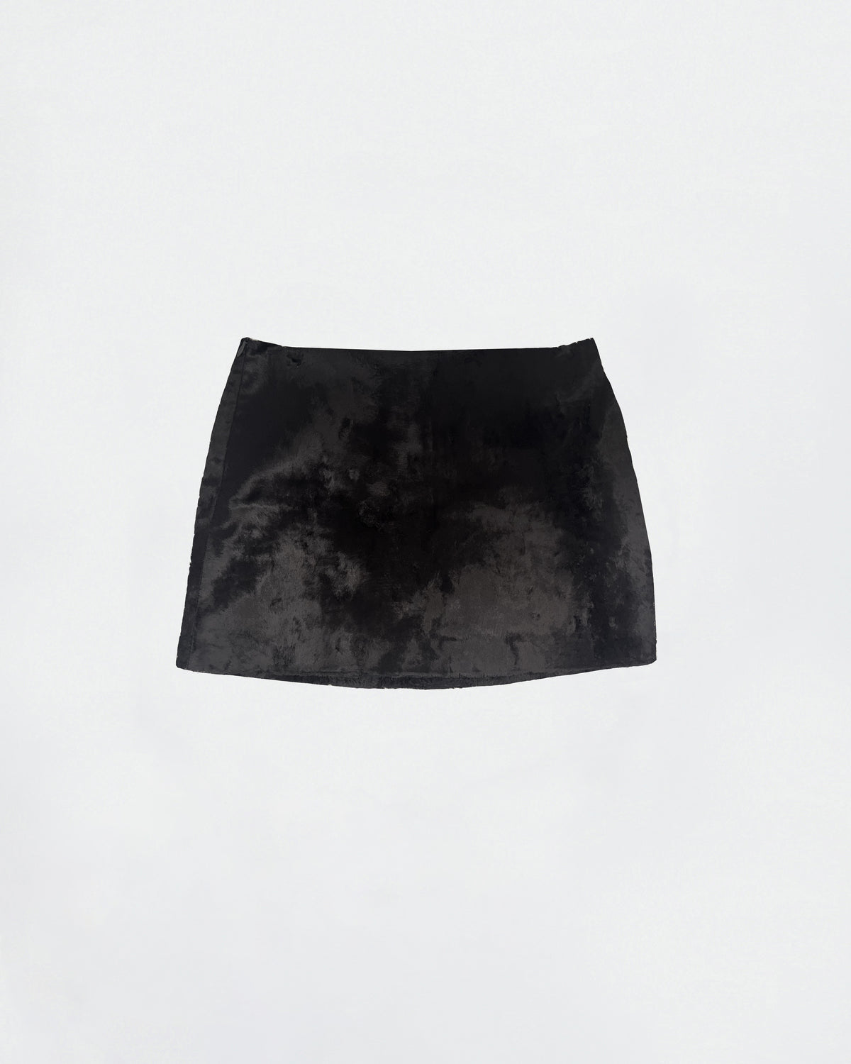 Mini skirt Charli in Black Galant