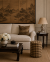 Pouf in Villeroy