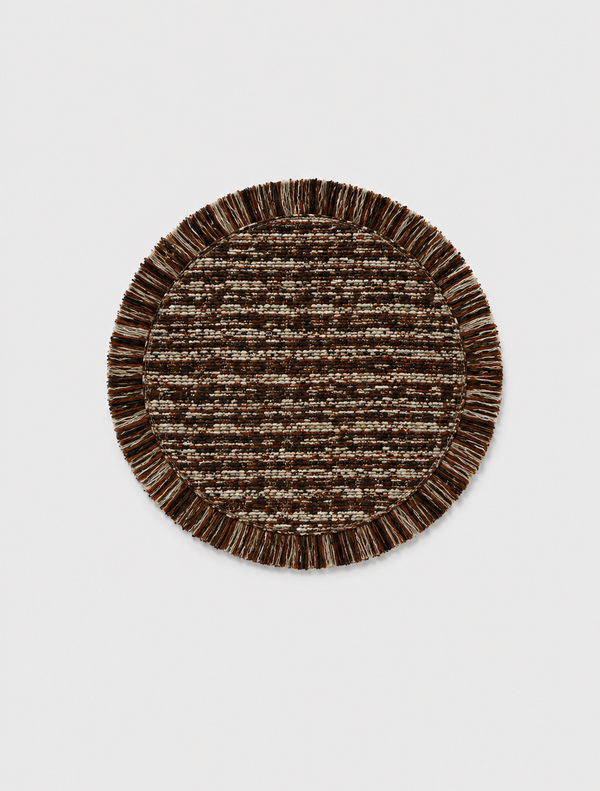 Round Placemat in Versailles