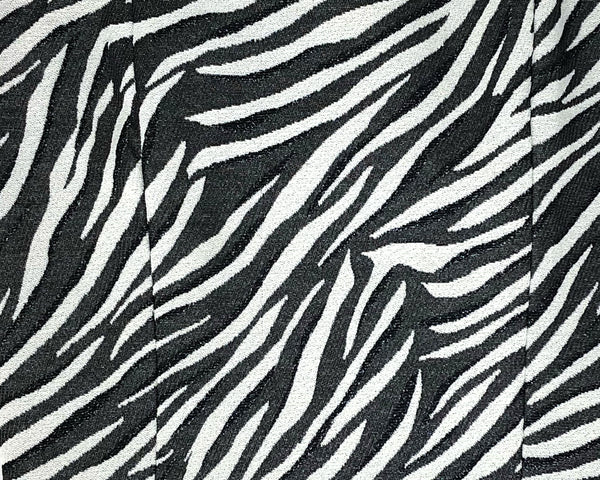 Bustier Zebra